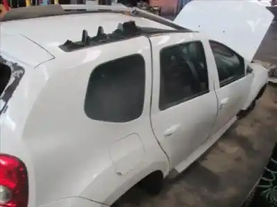 Veículo de Sucata dacia duster (hs_) 1.5 dci (hsmc) do ano 2012 alimentado k9k j 8