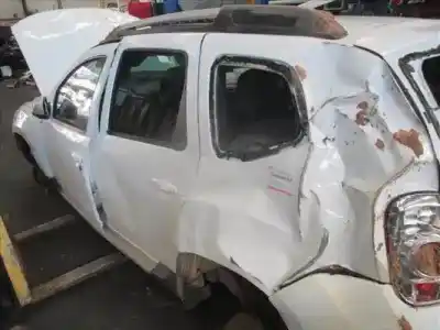 Veículo de Sucata dacia duster (hs_) 1.5 dci (hsmc) do ano 2012 alimentado k9k j 8