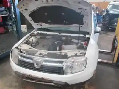 Veículo de Sucata dacia duster (hs_) 1.5 dci (hsmc) do ano 2012 alimentado k9k j 8