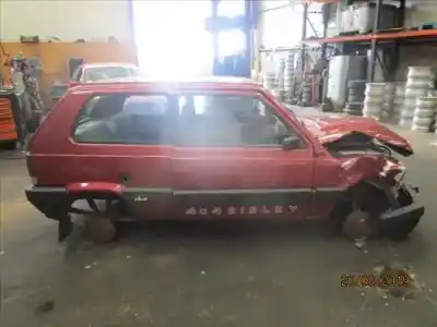 Здавання транспортного засобу fiat panda i (141) 1000 4x4 року 1991 потужний 156 a3.100 Здавання транспортного засобу fiat panda i (141) 1000 4x4 року 1991 потужний 156 a3.100