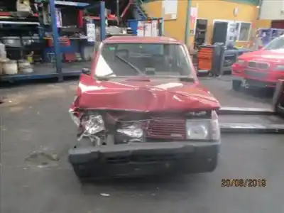 Здавання транспортного засобу fiat panda i (141) 1000 4x4 року 1991 потужний 156 a3.100 Здавання транспортного засобу fiat panda i (141) 1000 4x4 року 1991 потужний 156 a3.100