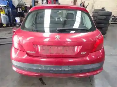 Véhicule à la ferraille peugeot 207 1.4 de l'année 2006 alimenté kfv (tu3a)