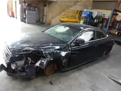 Veículo de Sucata audi a5 coupe (8t) 2.7 tdi do ano 2015 alimentado cgk