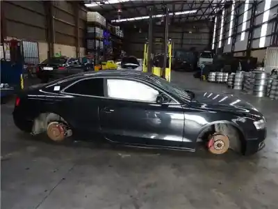 Veículo de Sucata audi a5 coupe (8t) 2.7 tdi do ano 2015 alimentado cgk