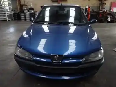Vehicul casat PEUGEOT 306 (7B, N3, N5) 1.8 ST al anului 1999 alimentat LFZ (XU7JP)