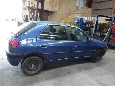 Veículo de Sucata peugeot 306 (7b, n3, n5) 1.8 st do ano 1999 alimentado lfz (xu7jp)