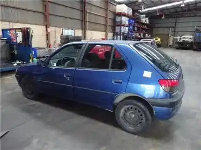 Veículo de Sucata peugeot 306 (7b, n3, n5) 1.8 st do ano 1999 alimentado lfz (xu7jp)