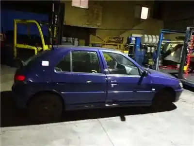 Scrapping Vehicle peugeot 306 fastback (7a, 7c, n3, n5) 2.0 hdi 90 of the year 2000 powered rhy (dw10td)