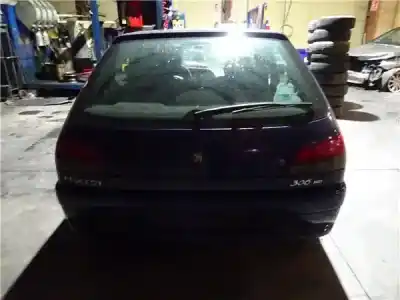 Scrapping Vehicle peugeot 306 fastback (7a, 7c, n3, n5) 2.0 hdi 90 of the year 2000 powered rhy (dw10td)