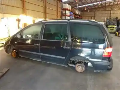 Vehicul casat ford galaxy (vx) 1.9 tdi al anului 2002 alimentat auy