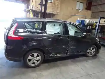 Здавання транспортного засобу renault grand scénic iii (jz0/1_) 1.9 dci року 2009 потужний d/f9q p8