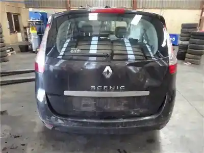 Здавання транспортного засобу renault grand scénic iii (jz0/1_) 1.9 dci року 2009 потужний d/f9q p8
