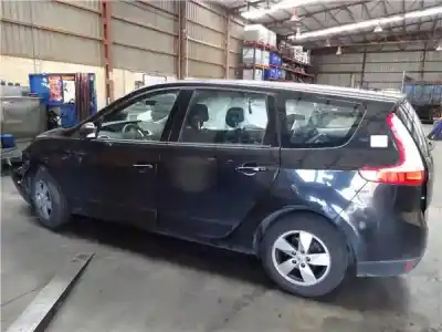 Здавання транспортного засобу renault grand scénic iii (jz0/1_) 1.9 dci року 2009 потужний d/f9q p8