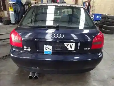 Scrapping Vehicle audi a3 (8l) 1.8 t ambiente of the year 1999 powered arz