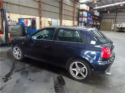 Scrapping Vehicle audi a3 (8l) 1.8 t ambiente of the year 1999 powered arz