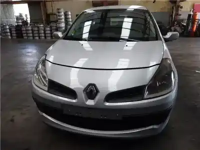 Утилизация автомобиля RENAULT CLIO III (BR0/1, CR0/1) 1.5 DCI (BR17, CR17) года 2006 питание D/ K9K T7