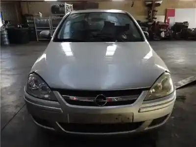 Здавання транспортного засобу opel corsa c (x01) 1.2 twinport (f08, f68) року 2005 потужний z 12 xep