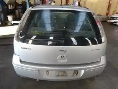 Здавання транспортного засобу opel corsa c (x01) 1.2 twinport (f08, f68) року 2005 потужний z 12 xep