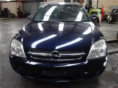 Утилизация автомобиля OPEL VECTRA C GTS (Z02) 1.9 CDTI (F68) года 2004 питание Z 19 DT