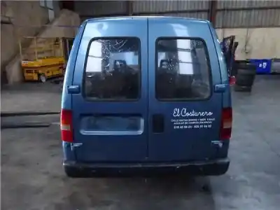 Veículo de Sucata citroen jumpy (u6u) 1.9 d do ano 1997 alimentado d9b (xud9a/u)