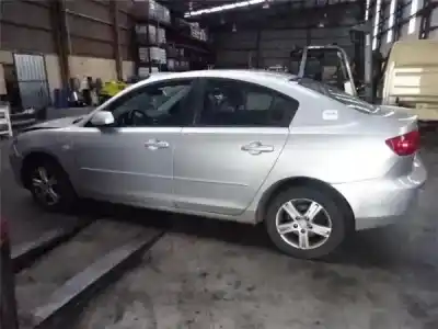 Veículo de Sucata mazda 3 berlina (bk) 1.6 16v cat do ano 2004 alimentado g/ z6