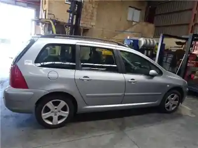 Scrapping Vehicle peugeot 307 break / sw (s1) 2.0 hdi 110 of the year 2003 powered rhs (dw10ated)