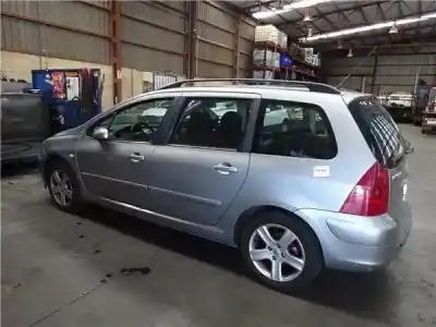 Scrapping Vehicle peugeot 307 break / sw (s1) 2.0 hdi 110 of the year 2003 powered rhs (dw10ated)