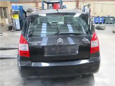 Scrapping Vehicle CITROEN C2 (JM_) 1.4 of the year 2010 powered KFV (TU3JP)