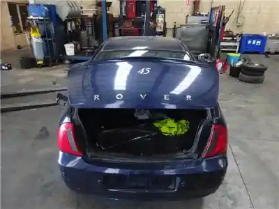 Здавання транспортного засобу rover 45 sedán (rt) 1.6 року 2004 потужний 16 k4f
