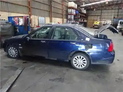 Здавання транспортного засобу rover 45 sedán (rt) 1.6 року 2004 потужний 16 k4f
