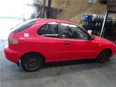 Sloopvoertuig daewoo lanos 1.349 cc 60 kw van het jaar 2002 aangedreven a13sms-g