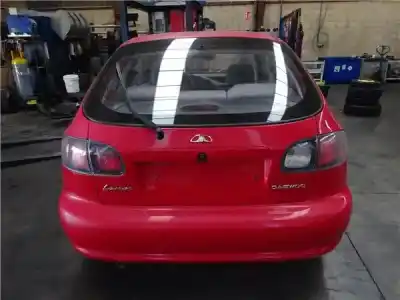 Sloopvoertuig daewoo lanos 1.349 cc 60 kw van het jaar 2002 aangedreven a13sms-g