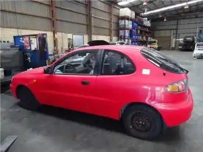 Sloopvoertuig daewoo lanos 1.349 cc 60 kw van het jaar 2002 aangedreven a13sms-g
