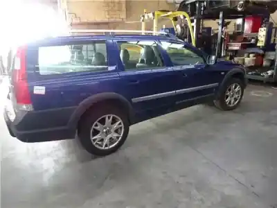 Scrapping Vehicle volvo xc70 2.4 diesel cat of the year 2005 powered d 5244 t4