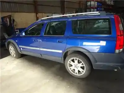 Scrapping Vehicle volvo xc70 2.4 diesel cat of the year 2005 powered d 5244 t4