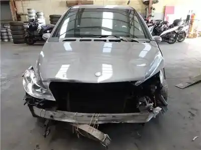 Утилизация автомобиля MERCEDES-BENZ CLASE B (BM 245) 2.0 200 CDI (245.208) года 2007 питание OM 640.941
