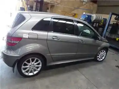 Утилизация автомобиля mercedes-benz clase b (bm 245) 2.0 200 cdi (245.208) года 2007 питание om 640.941