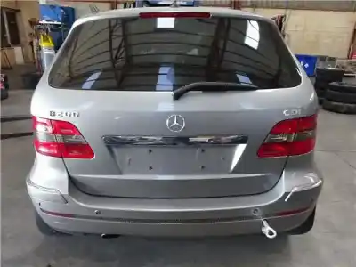 Утилизация автомобиля mercedes-benz clase b (bm 245) 2.0 200 cdi (245.208) года 2007 питание om 640.941