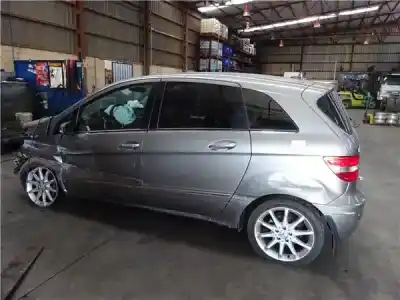 Утилизация автомобиля mercedes-benz clase b (bm 245) 2.0 200 cdi (245.208) года 2007 питание om 640.941