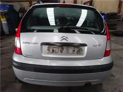 Hurda Aracı citroen c3 i (fc_, fn_) 1.1 i yılın 2005 güçlü hfx (tu1jp)