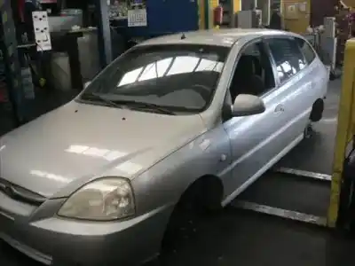 Scrapping Vehicle kia rio (bc) 1.3 of the year 2004 powered g/ a3d
