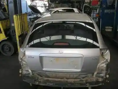 Scrapping Vehicle kia rio (bc) 1.3 of the year 2004 powered g/ a3d