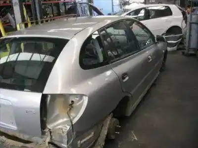 Scrapping Vehicle kia rio (bc) 1.3 of the year 2004 powered g/ a3d