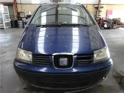 Veicolo di demolizione SEAT                                               ALHAMBRA (7V8)                                                                                                                                                                                                                                             1.9 TDI                                                                                                                                                                                                                                                    dell'anno 2002 alimentato AUY