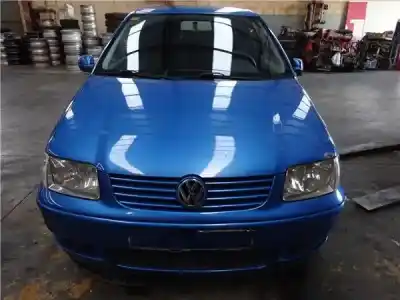 Verschrottungsfahrzeug volkswagen polo berlina (6n2) 1.4 tdi des jahres 2001 angetrieben amf