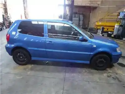 Verschrottungsfahrzeug volkswagen polo berlina (6n2) 1.4 tdi des jahres 2001 angetrieben amf