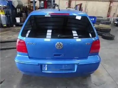 Verschrottungsfahrzeug volkswagen polo berlina (6n2) 1.4 tdi des jahres 2001 angetrieben amf