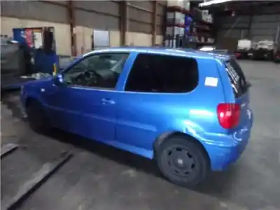 Verschrottungsfahrzeug volkswagen polo berlina (6n2) 1.4 tdi des jahres 2001 angetrieben amf