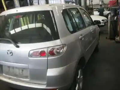 Veículo de Sucata mazda 2 (b2w) 1.4 cd do ano 2007 alimentado f6jb