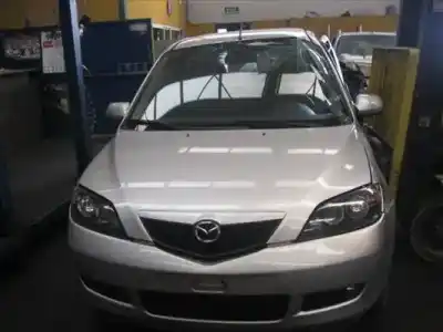 Veículo de Sucata mazda 2 (b2w) 1.4 cd do ano 2007 alimentado f6jb